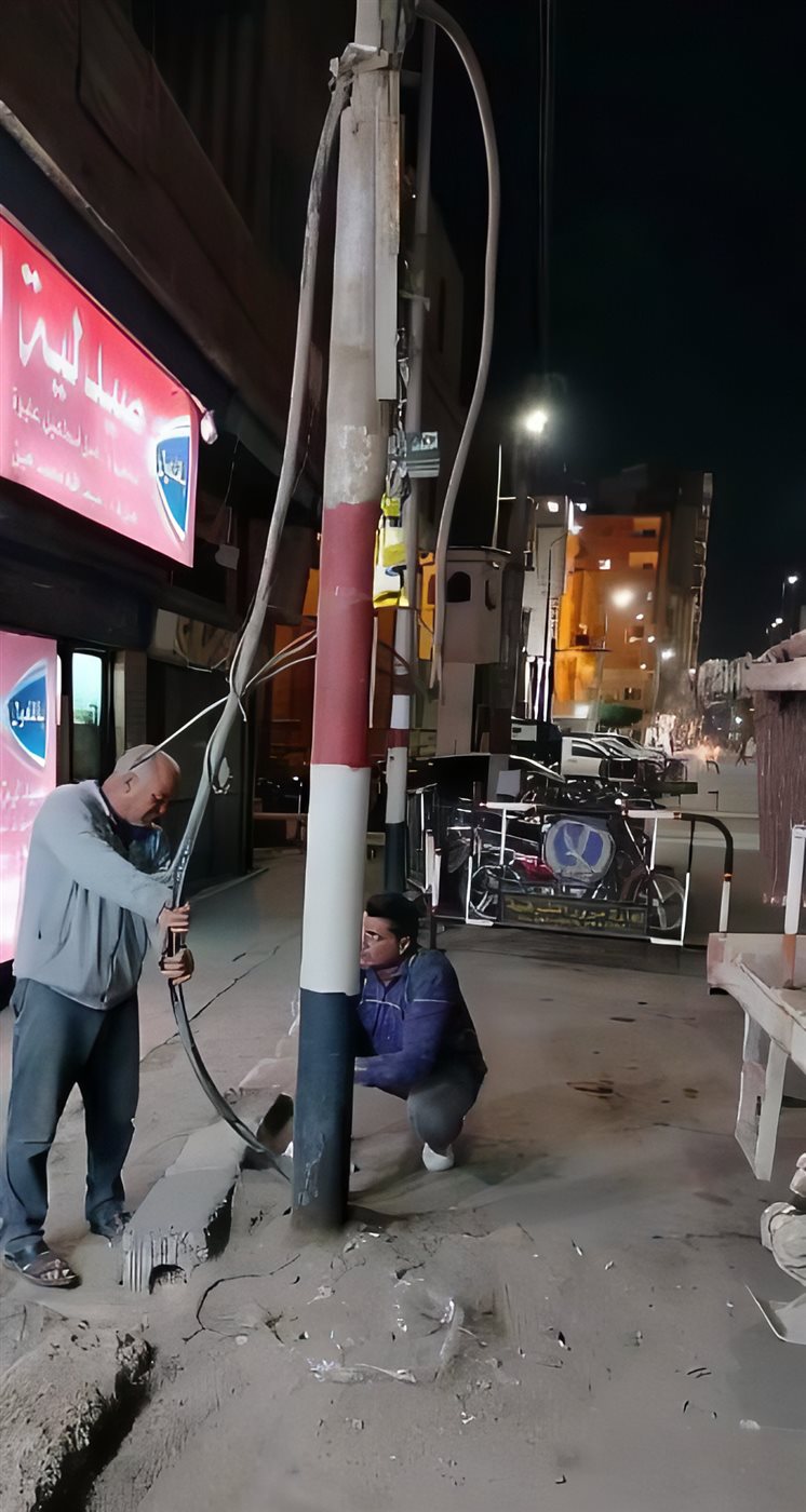 جانب من الاستعدادات