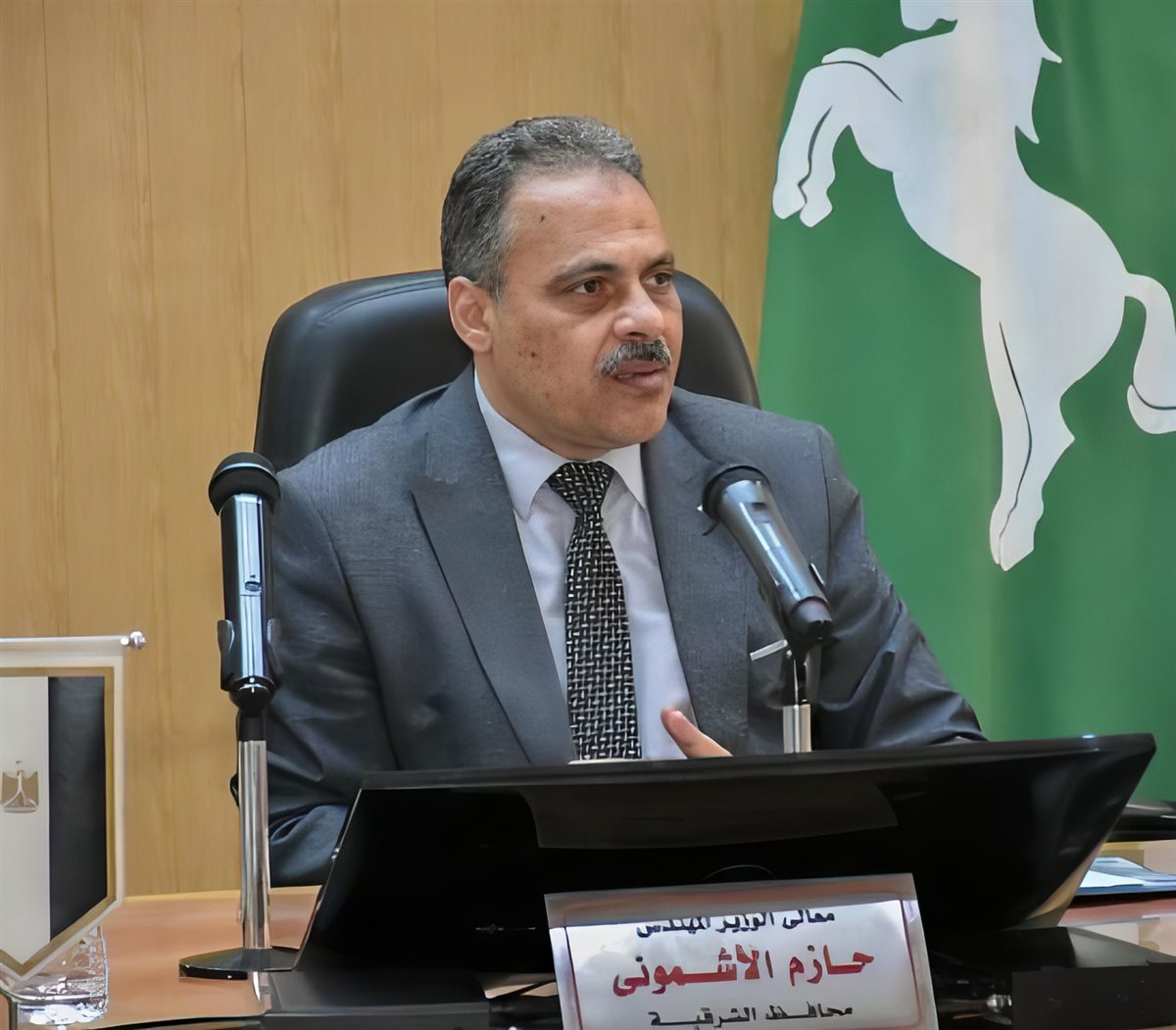 الشرقية تمنح أصحاب المحال خصمًا كبيرًا على التراخيص