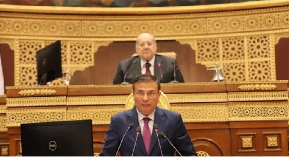 وزير الزراعة