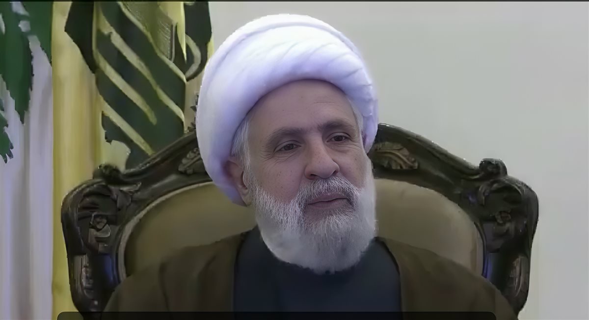 نعيم قاسم