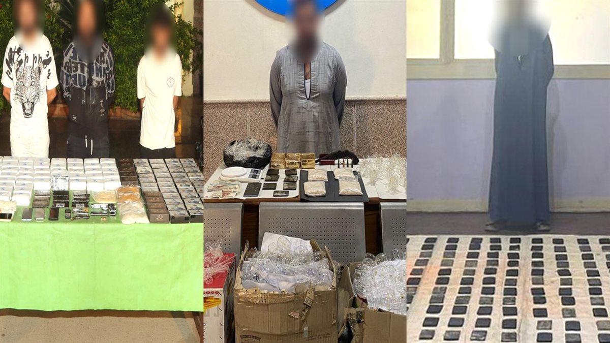 المتهمين