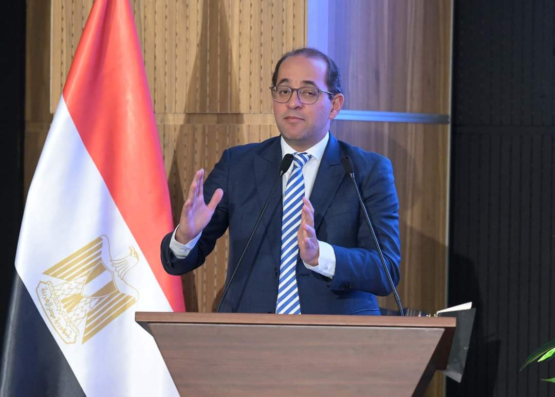 أحمد كجوك وزير المالية