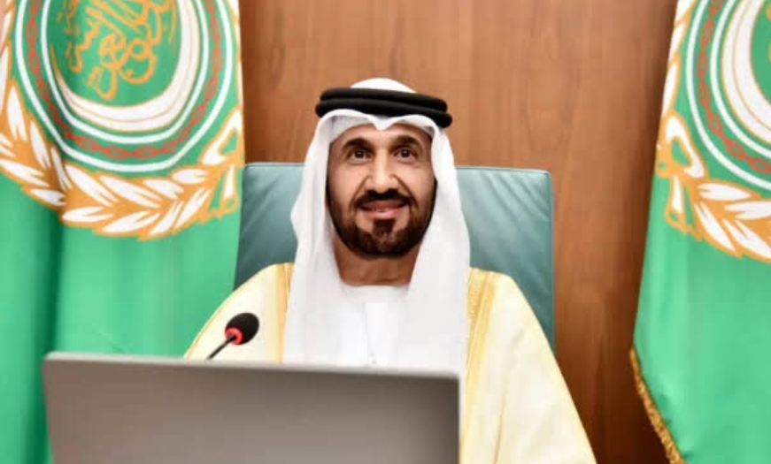 محمد اليماحي رئيس البرلمان العربي