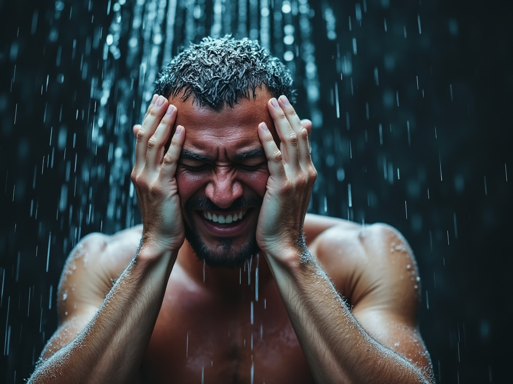 فوائد الاستحمام بالماء البارد 