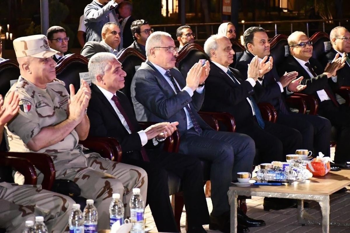 جانب من الاحتفال
