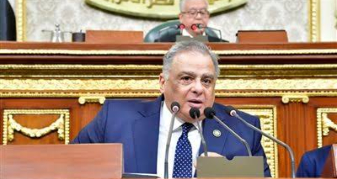 المستشار إبراهيم الهنيدي