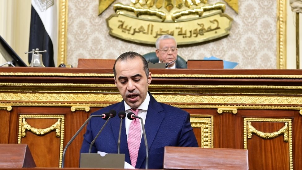 المستشار محمود فوزي