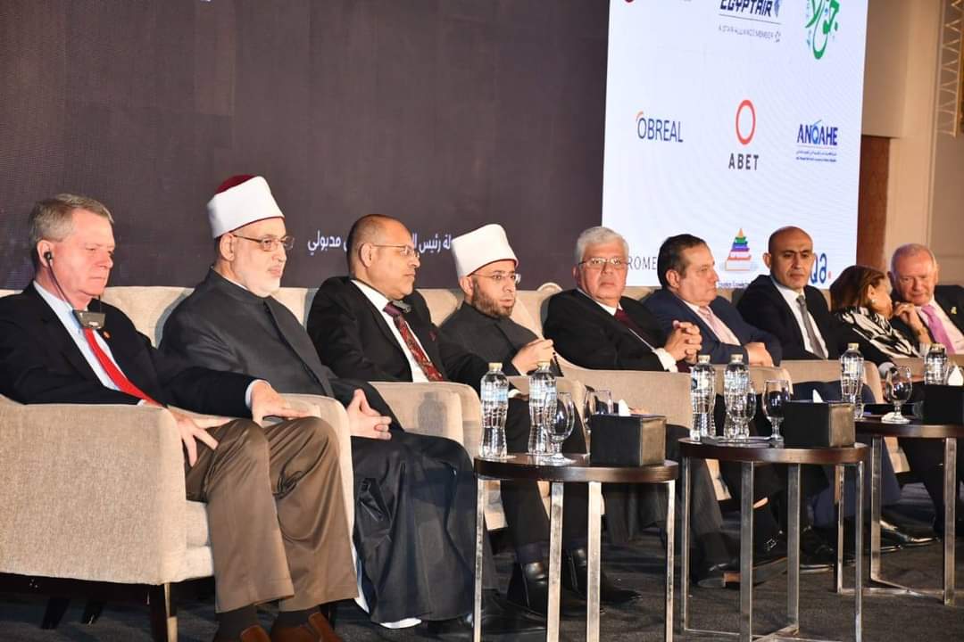 جانب من فعاليات المؤتمر