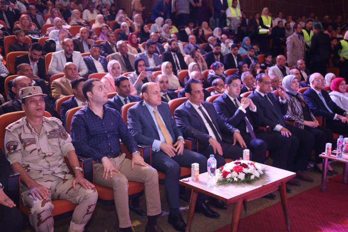 جانب من الاحتفالية