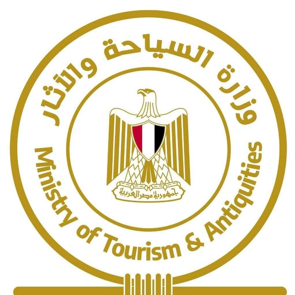 لوجو وزارة السياحة والآثار