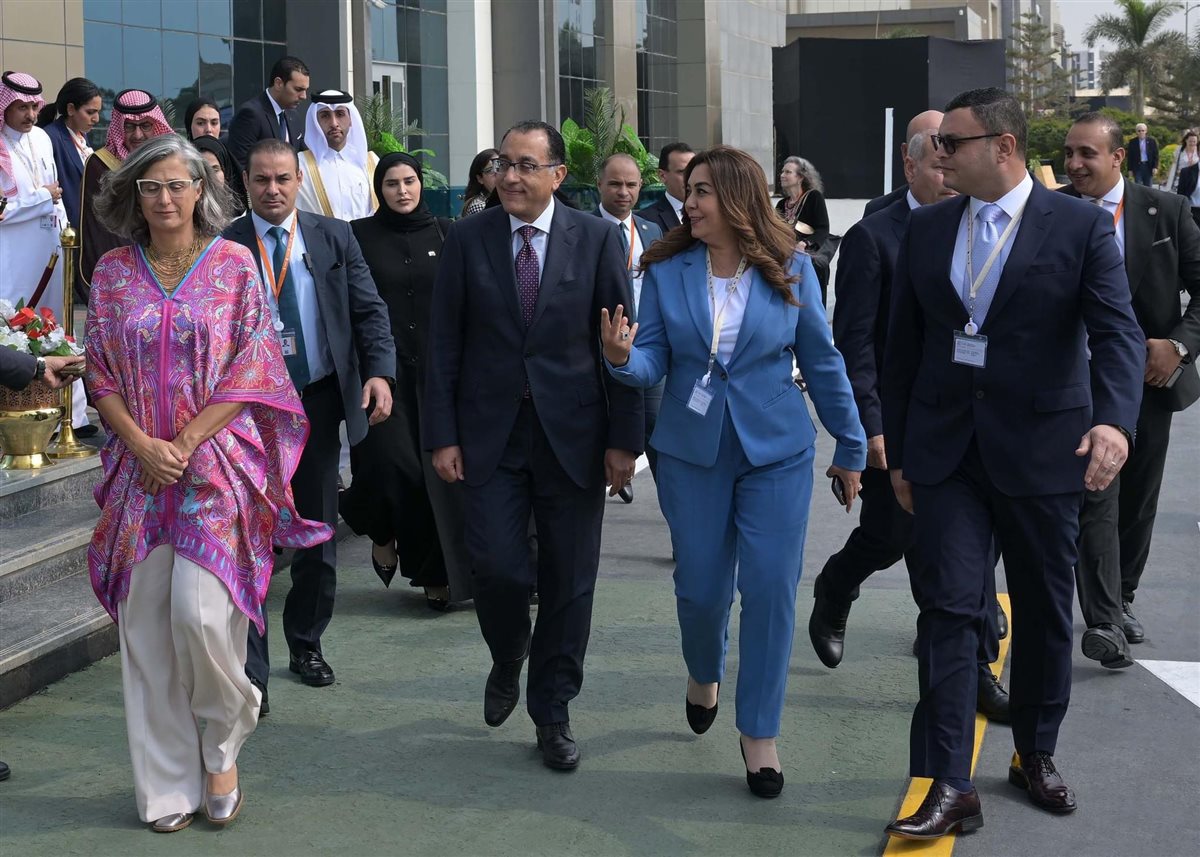 جانب من الفعاليات