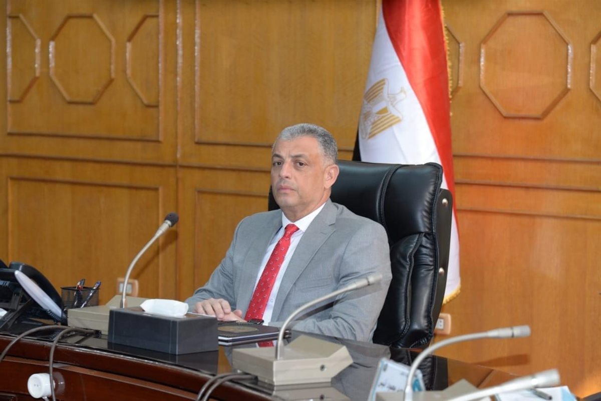 محافظ الإسماعيلية