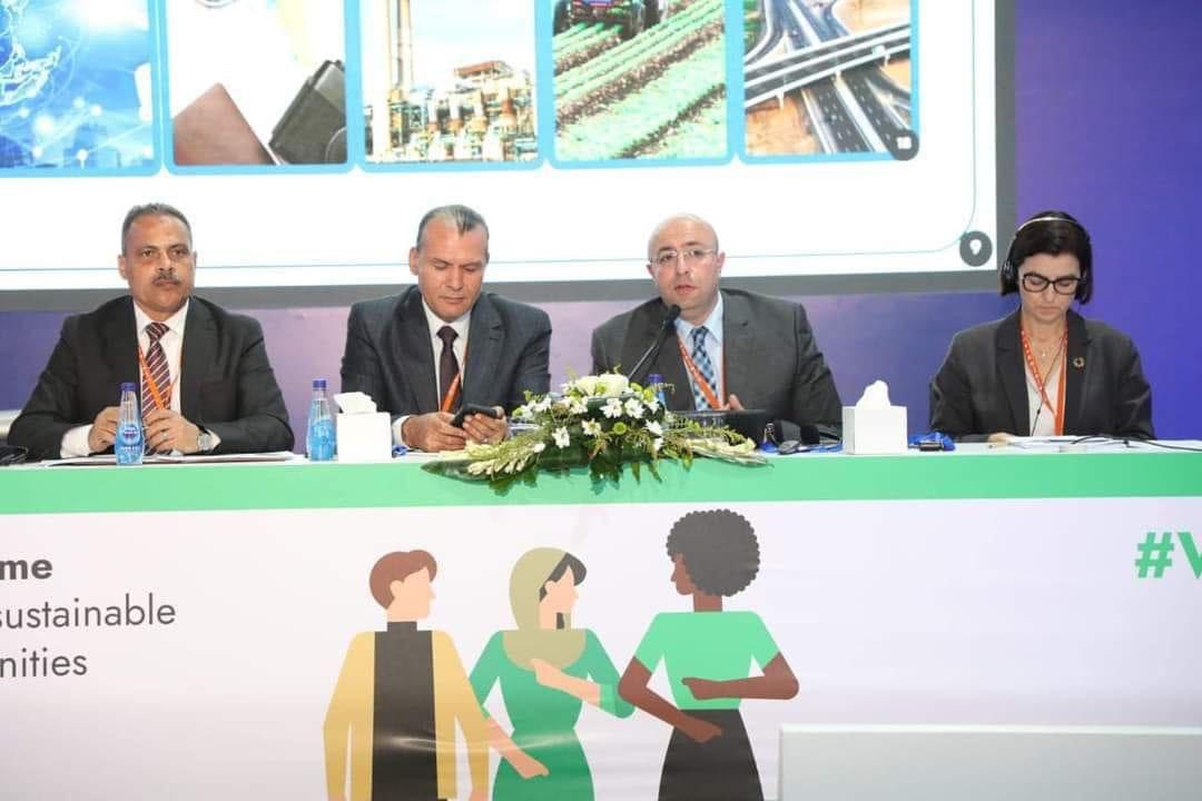 جانب من المنتدى