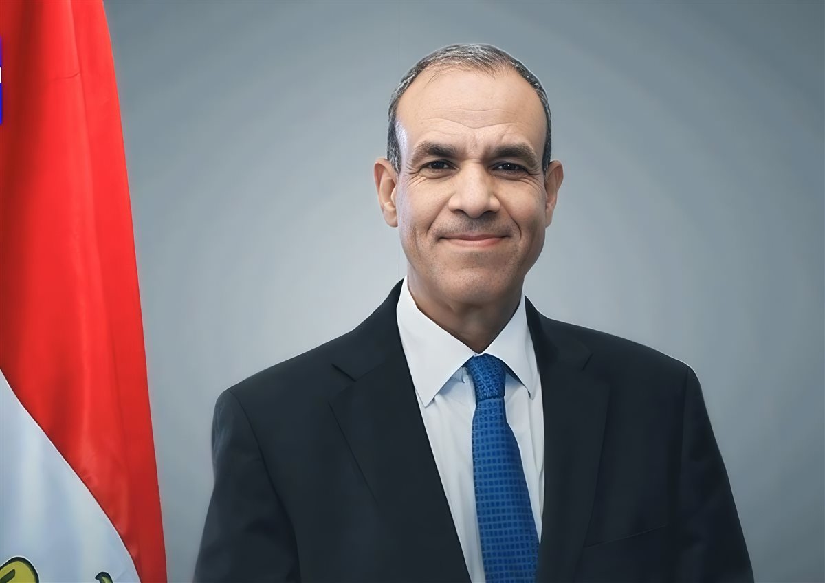 وزير الخارجية