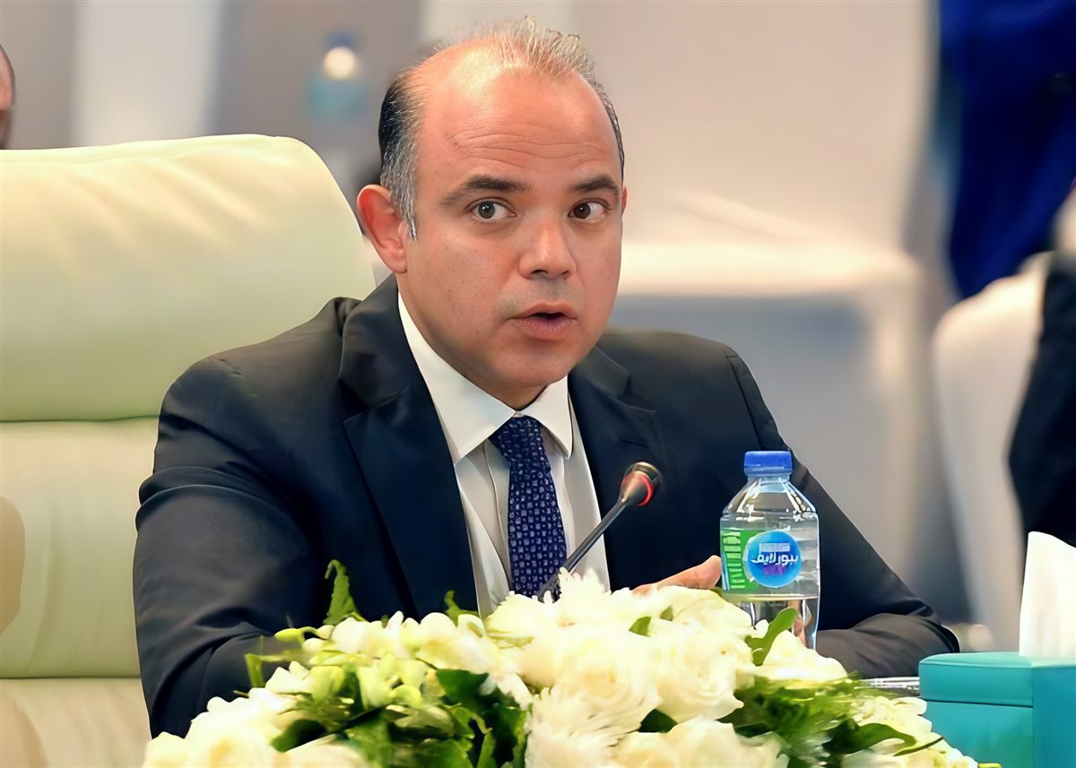 الدكتور محمد فريد