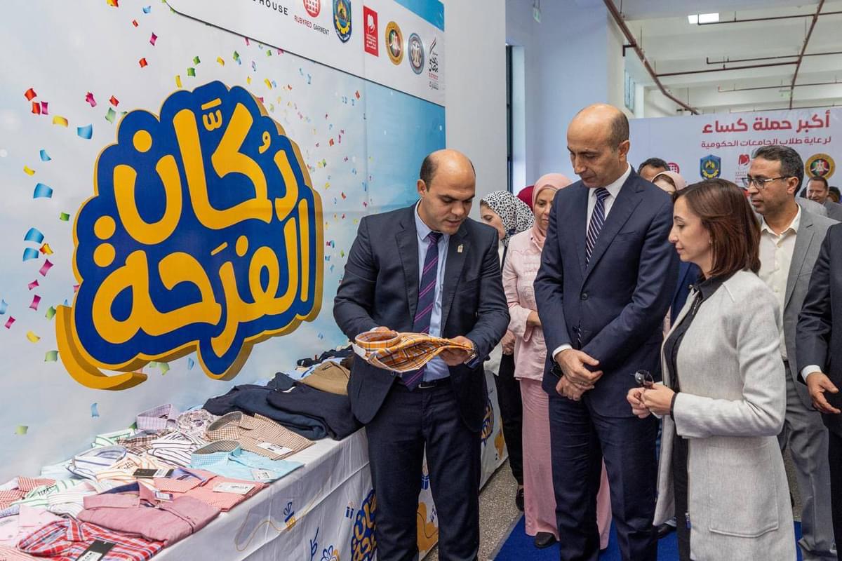 جانب من المعرض