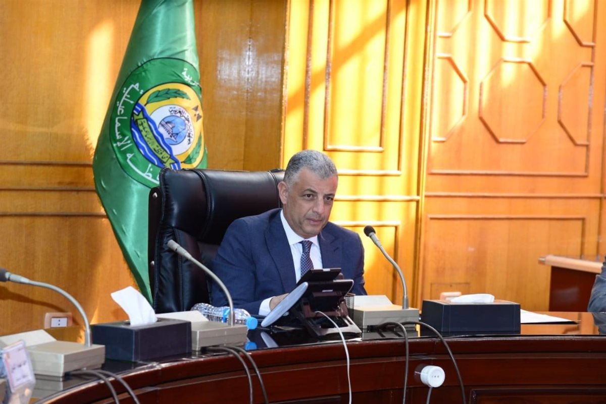 محافظ الإسماعيلية