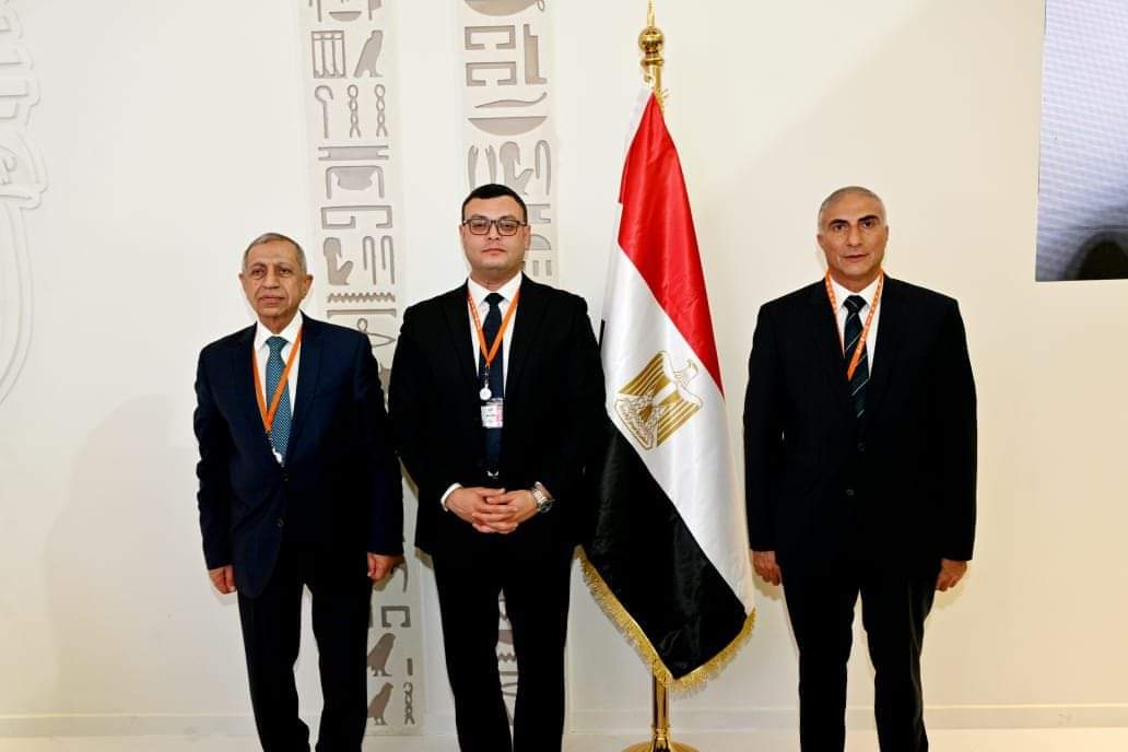 صورة على هامش توقيع بروتوكولي التعاون