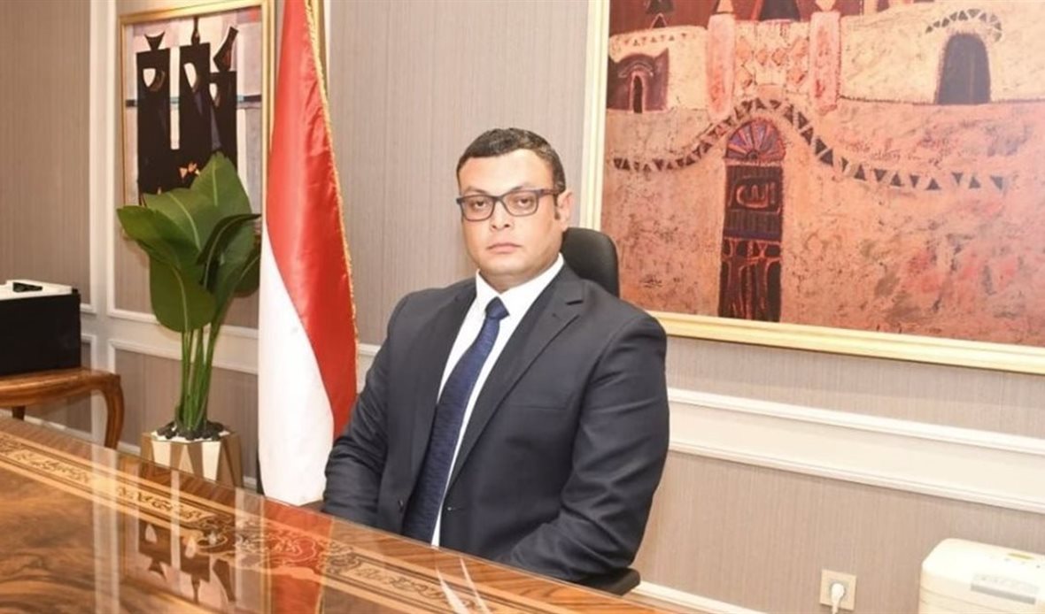 المهندس شريف الشربيني وزير الإسكان
