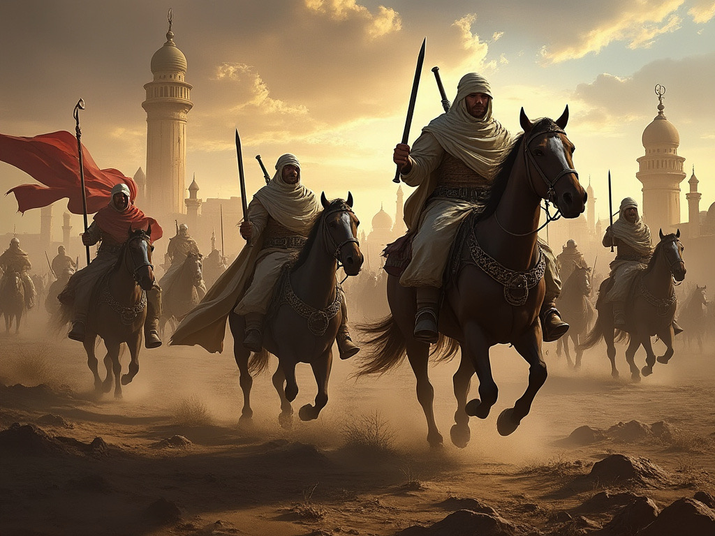 عمر بن الخطاب قائدٌ عظيم وصاحب إنجازات خالدة