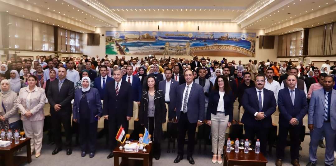جانب من الفعاليات