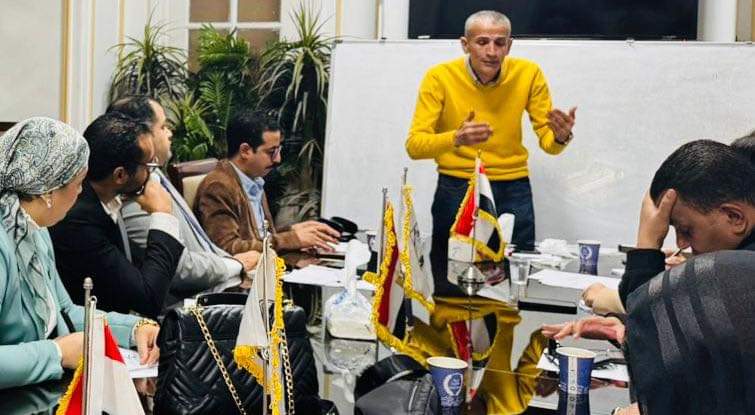 جانب من فعاليات ورشة العمل