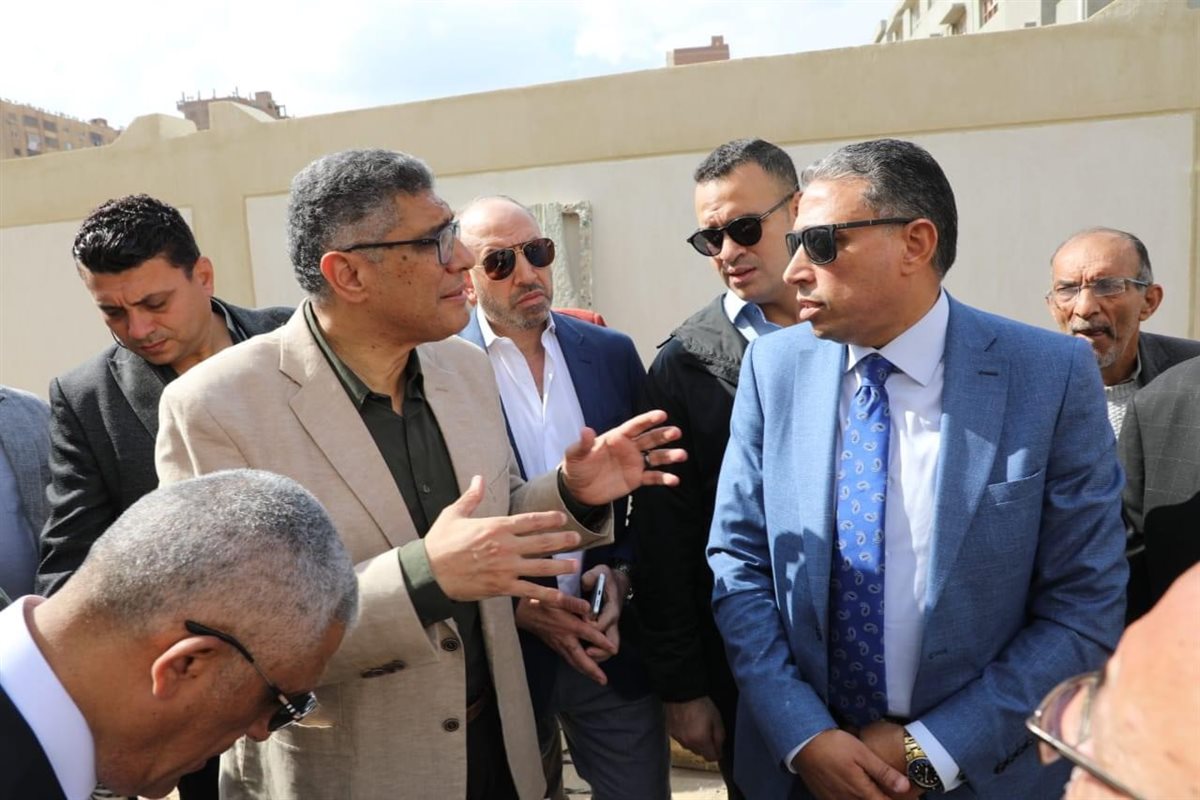 جانب من الجولة
