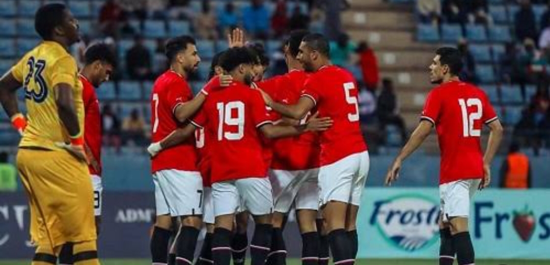 منتخب مصر