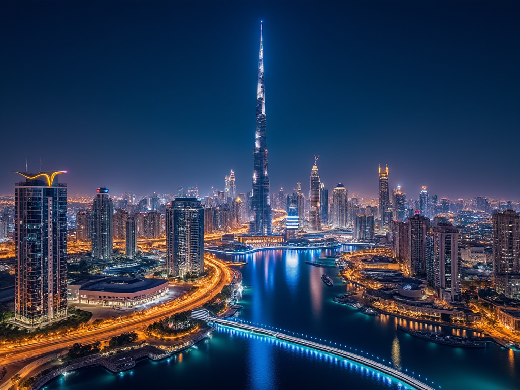 دبي 