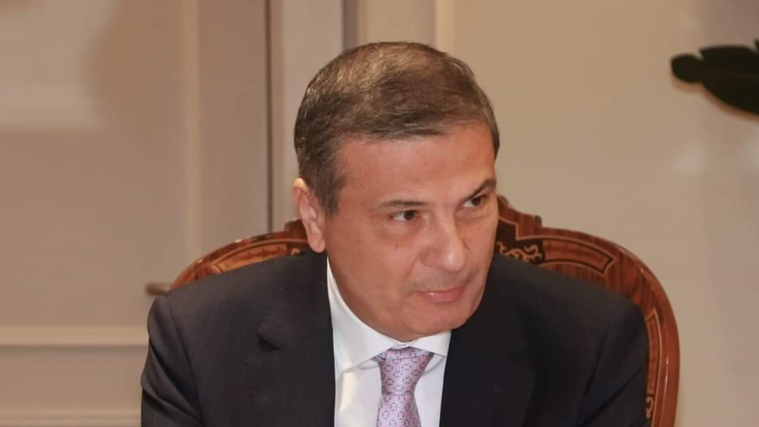 وزير الزراعة
