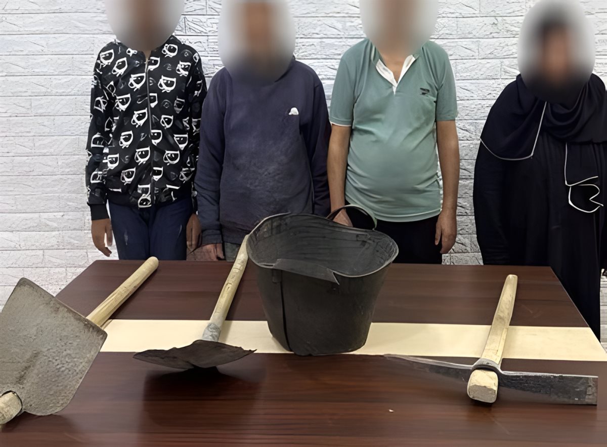 المتهمين