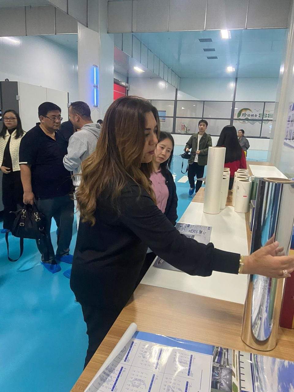 الدكتورة منال عوض وزيرة التنمية المحلية