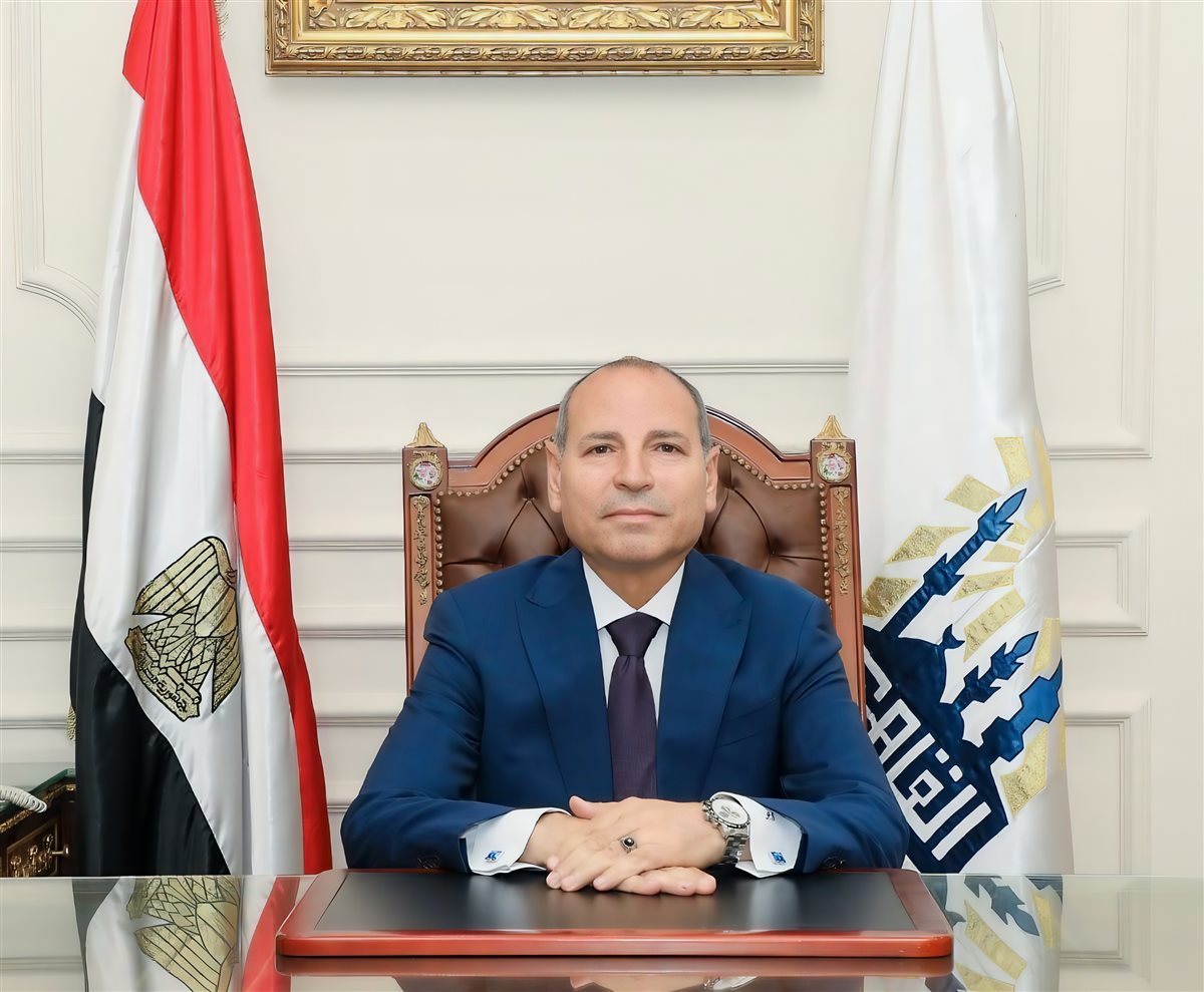 محافظ القاهرة