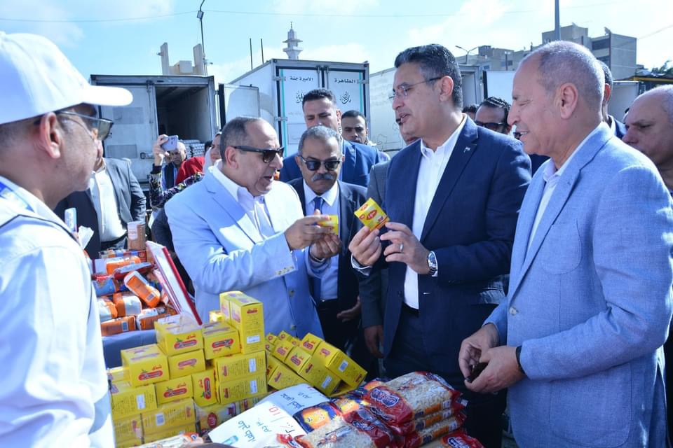 جانب من الافتتاح