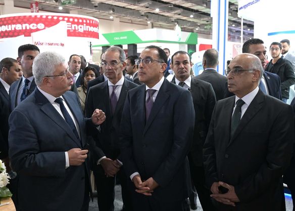 جانب من الجولة التفقدية