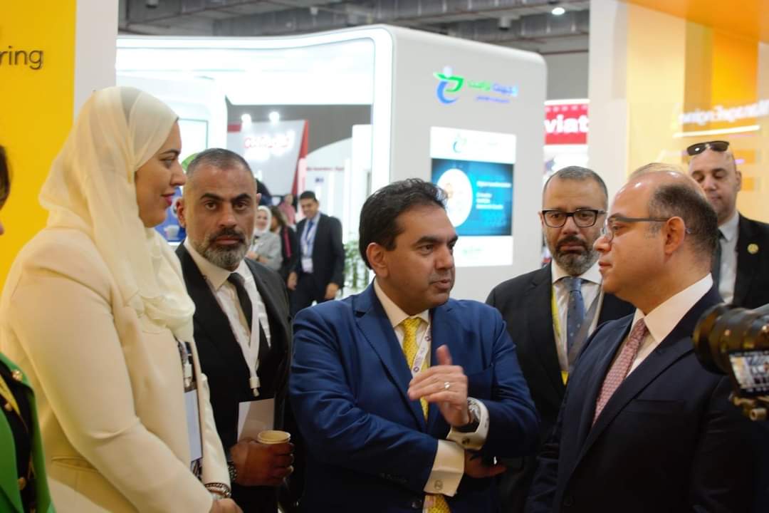 جانب من الجولة التفقدية