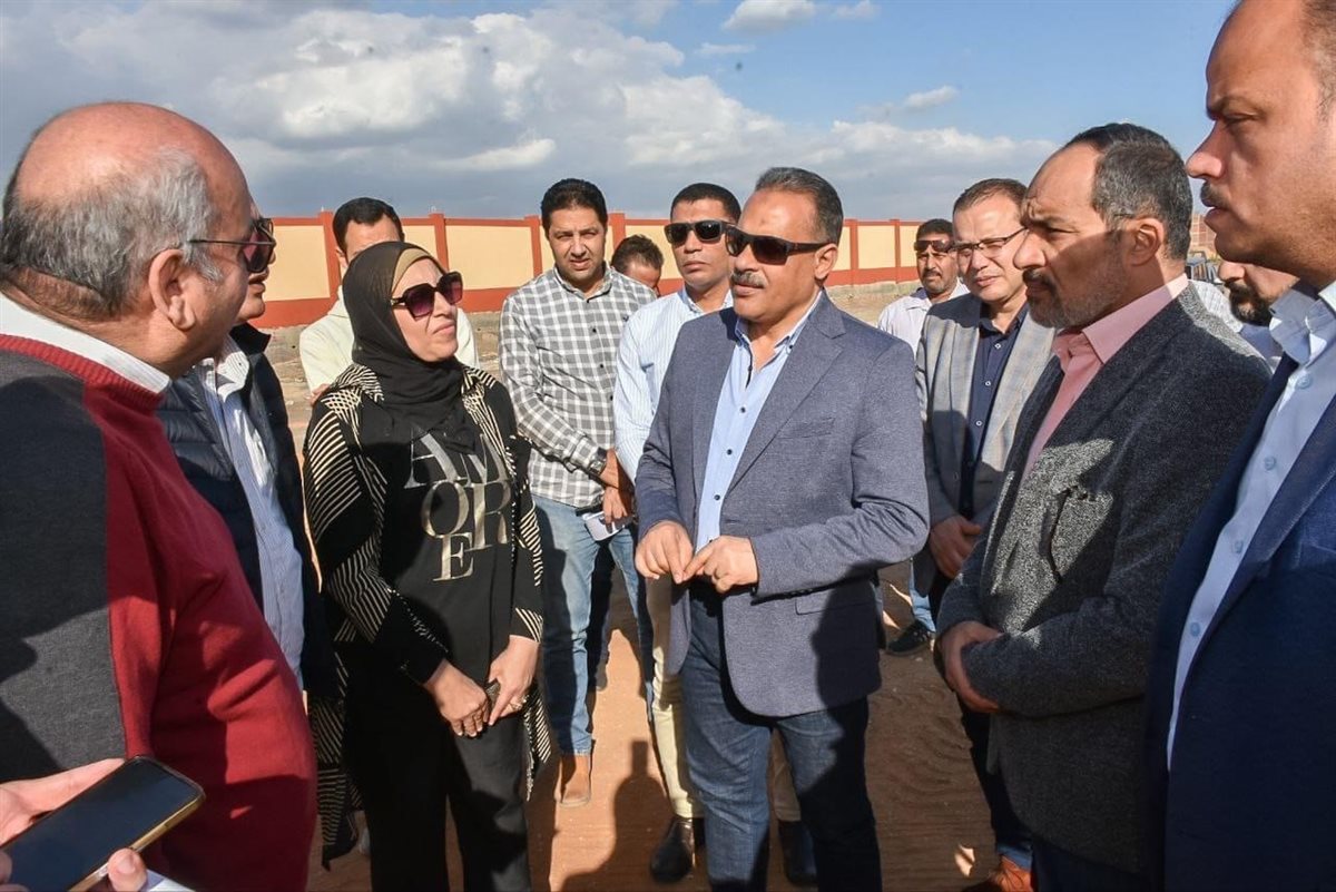 جانب من الجولة