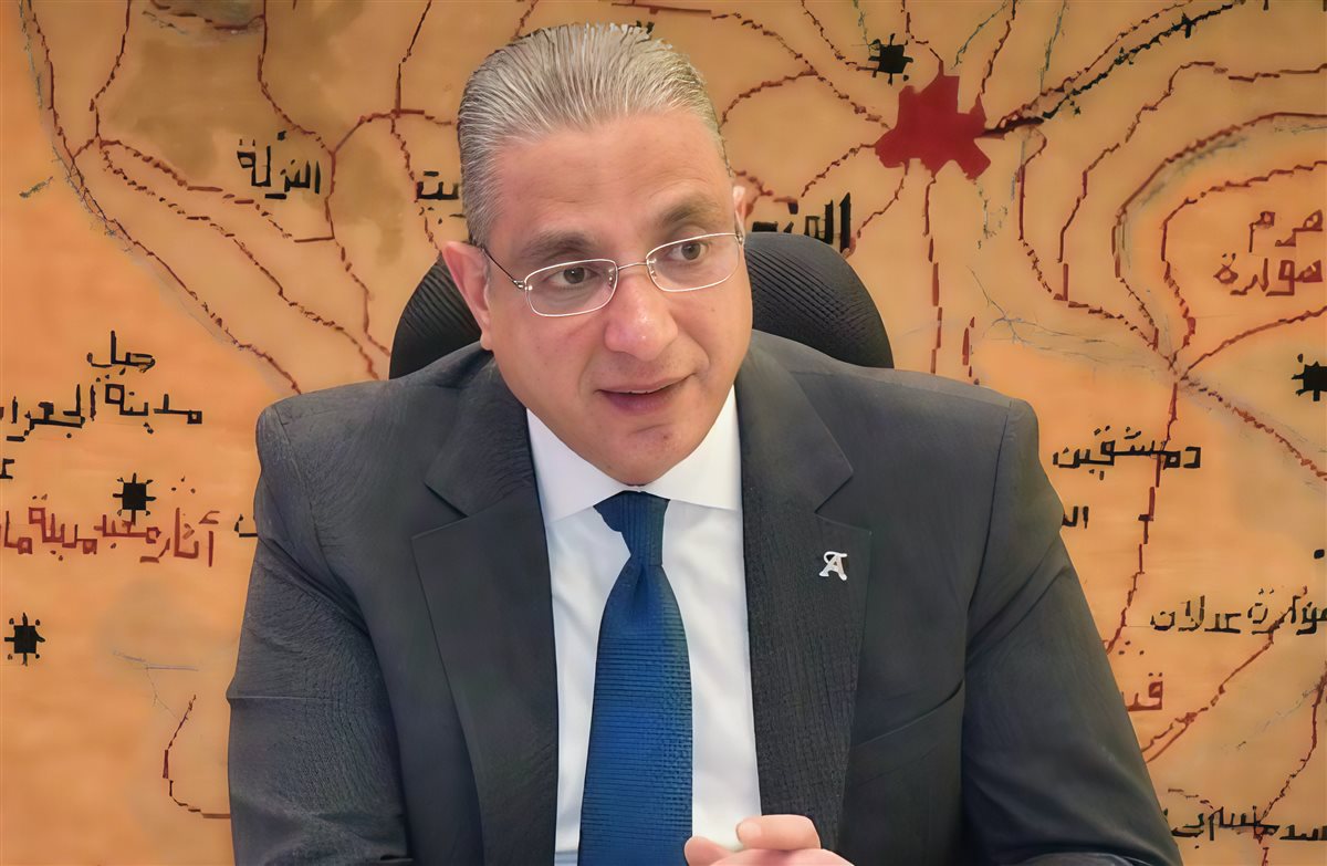 محافظ الفيوم