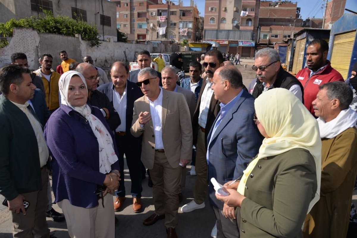 جانب من الجولة