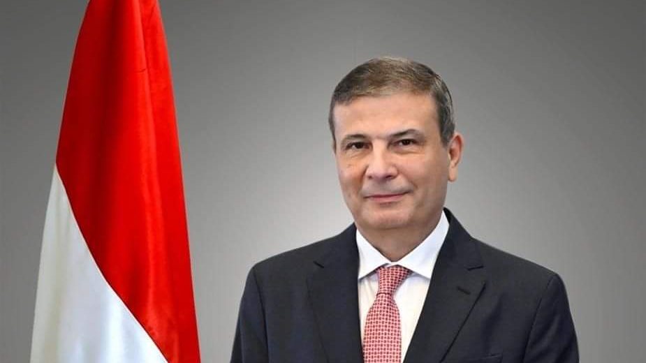 وزير الزراعة