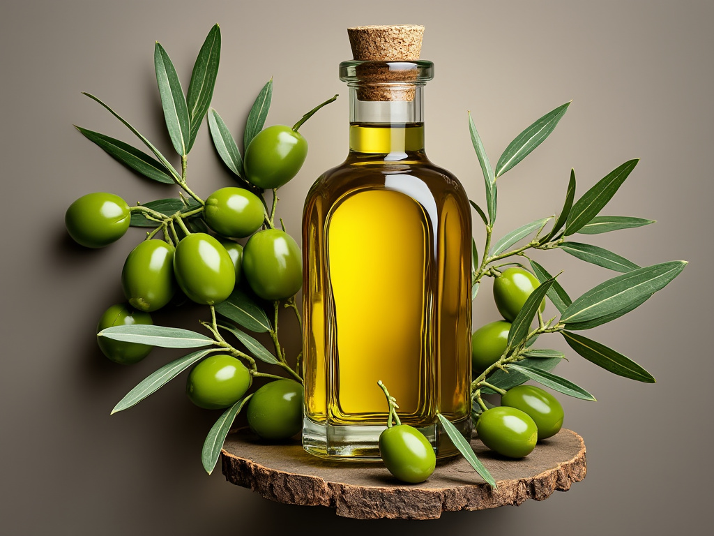 زيت الزيتون 