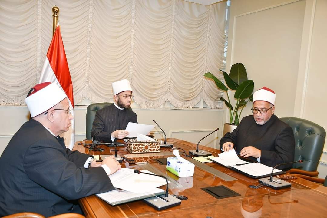 جانب من الاجتماع