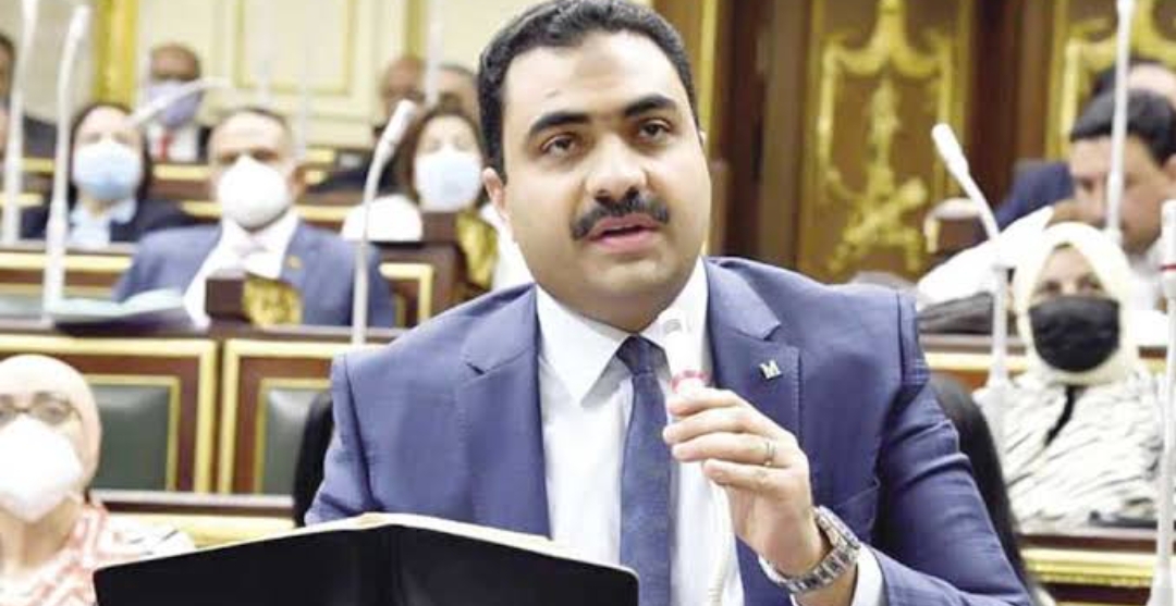 النائب محمود قاسم
