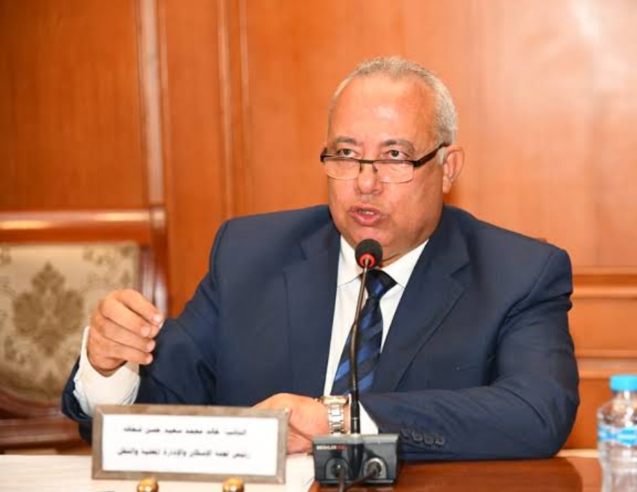 اللواء خالد سعيد