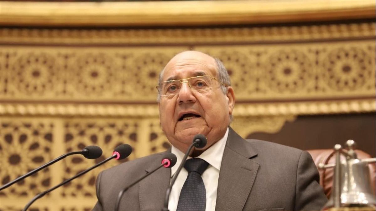 المستشار عبدالوهاب عبدالرزاق