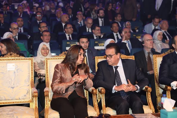 جانب من فعاليات الملتقى الدولي الخامس لهيئة الرعاية الصحية&nbsp;