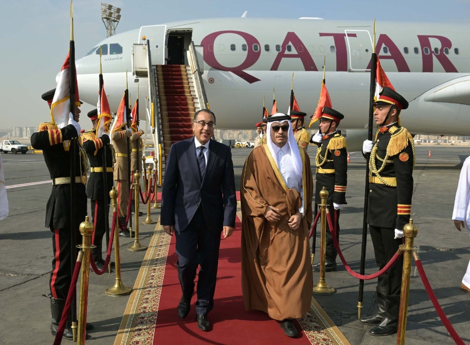 جانب من الإستقبال