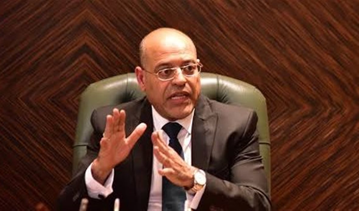 محمد جبران وزير العمل