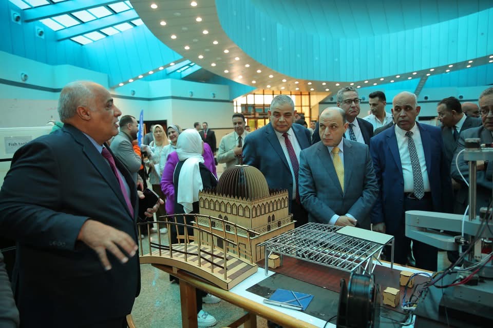 جانب من الافتتاح