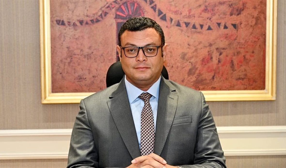 شريف الشربيني وزير الإسكان